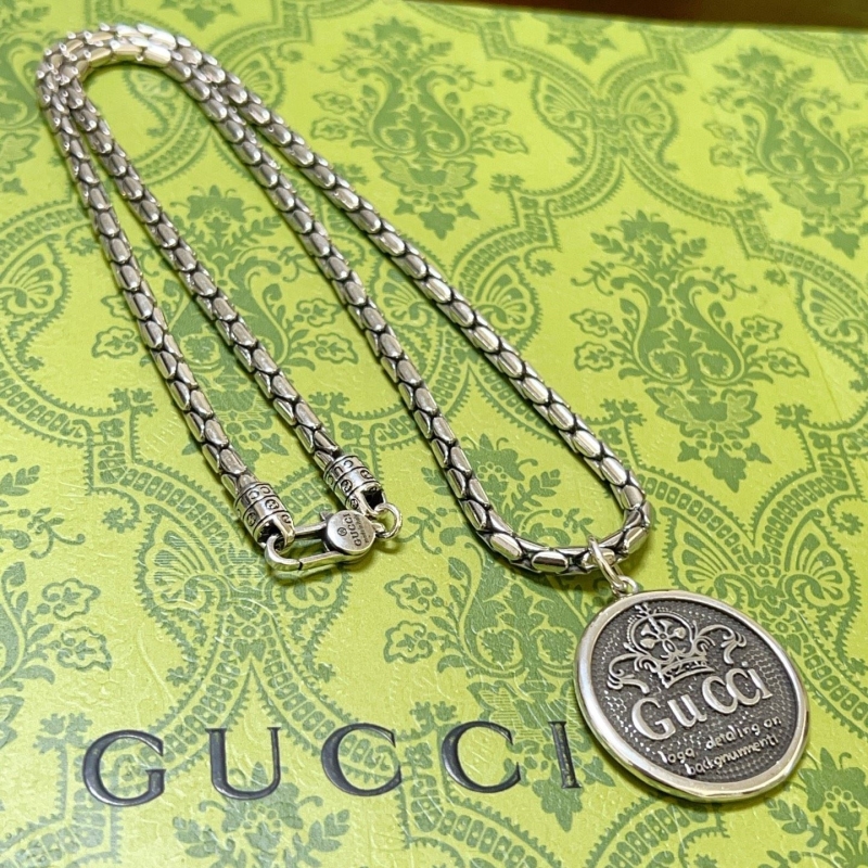 Gvc*1 necklaces